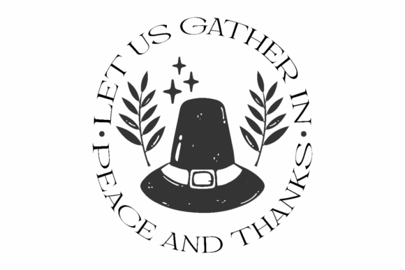 Let Us Gather in Peace and Thanks: Graphics for Local Crafts